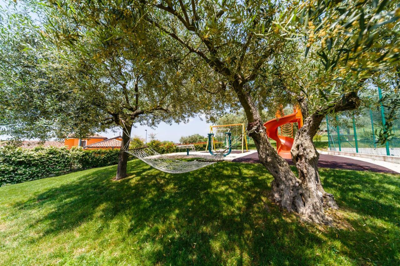 Villa Gioan - Max 18, Private Playground And Sea View Materada Exterior foto